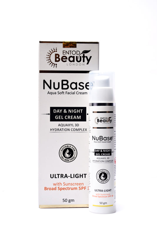 NuBase Night Cream - 50gm