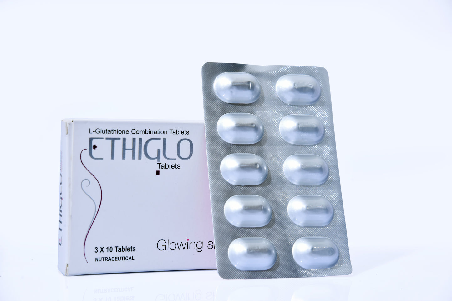 Ethiglo Tablet Pack Of 3