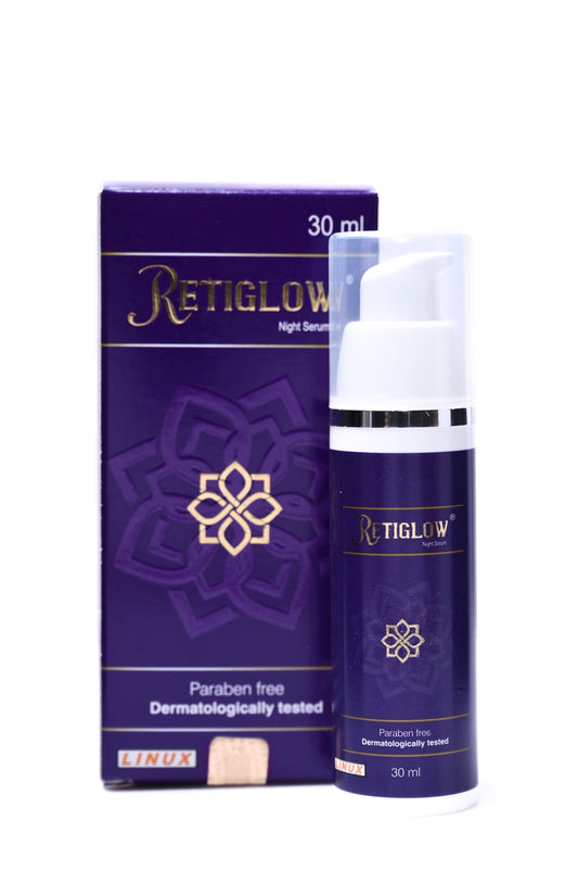 Retiglow Night Serum, 30ml