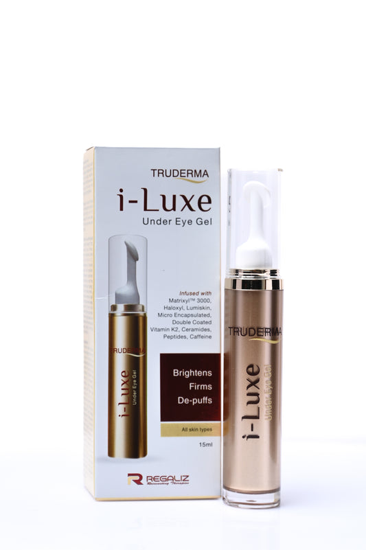 Truderma I-Luxe Under Eye Gel 15ml