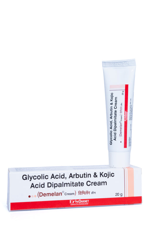 Demelan Cream Pack of 2