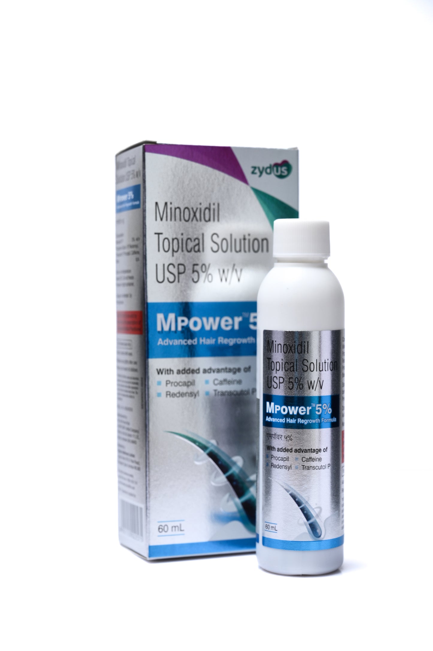 MPower 5% Topical Solution