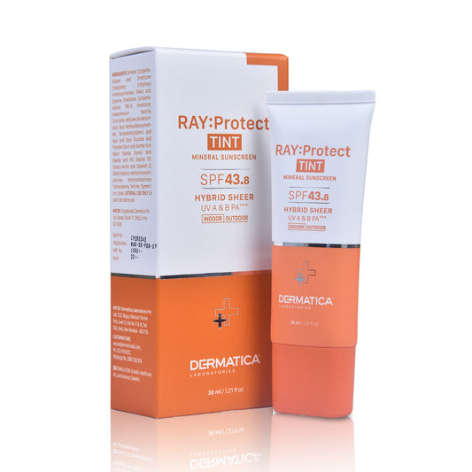 Dermatica Ray Protect Tint Mineral Sunscreen 36ml