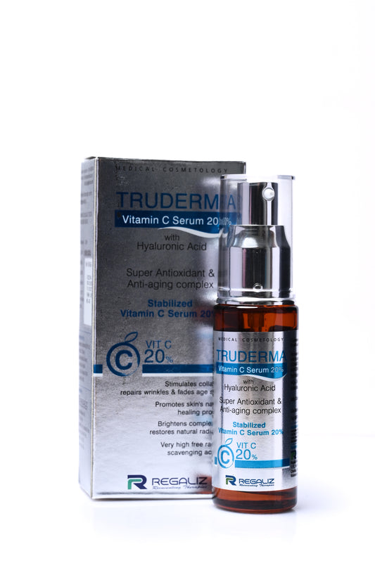 Truderma Stabilized Vitamin C Serum 20% 20ml