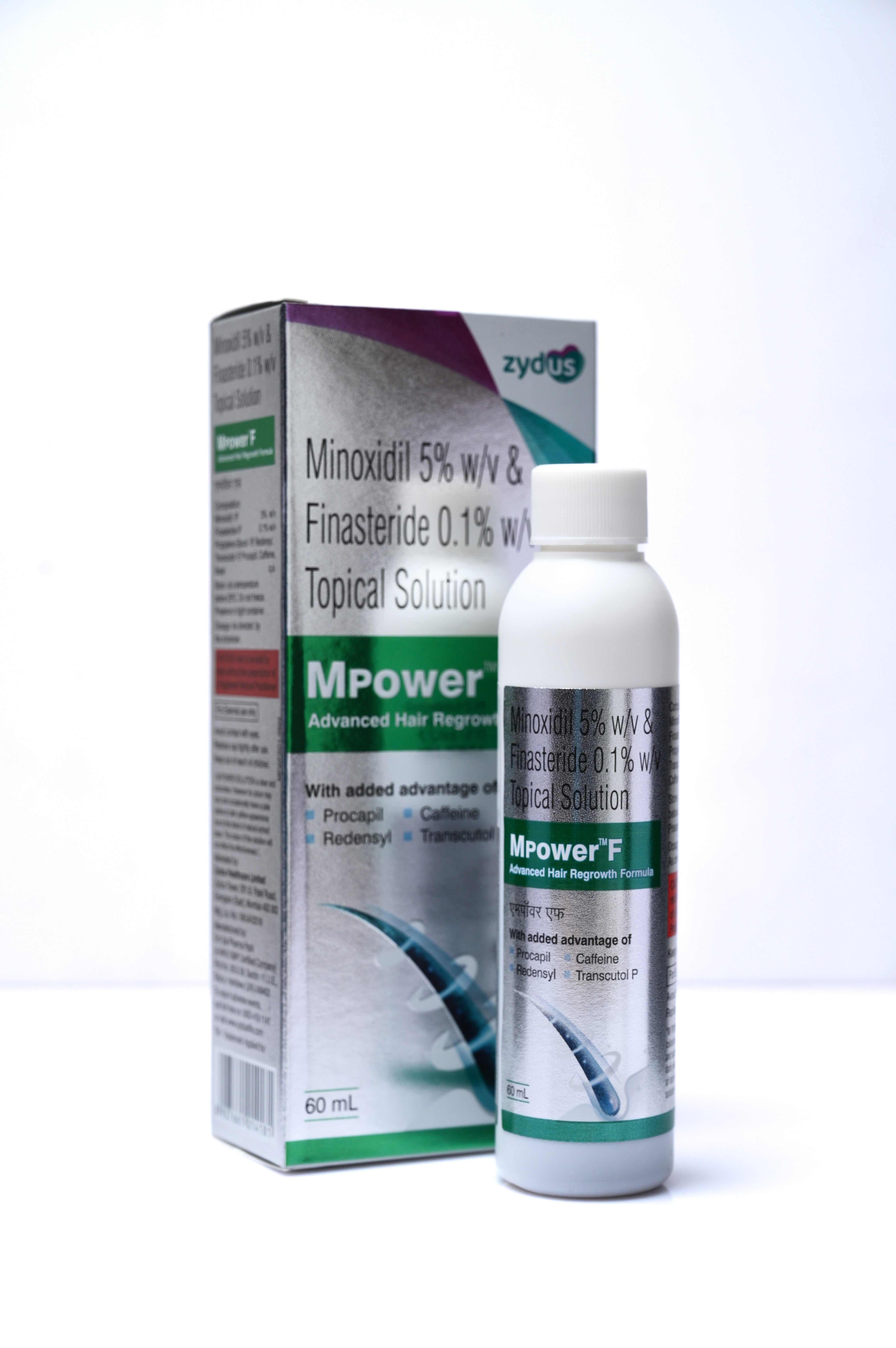 MPower F Topical Solution