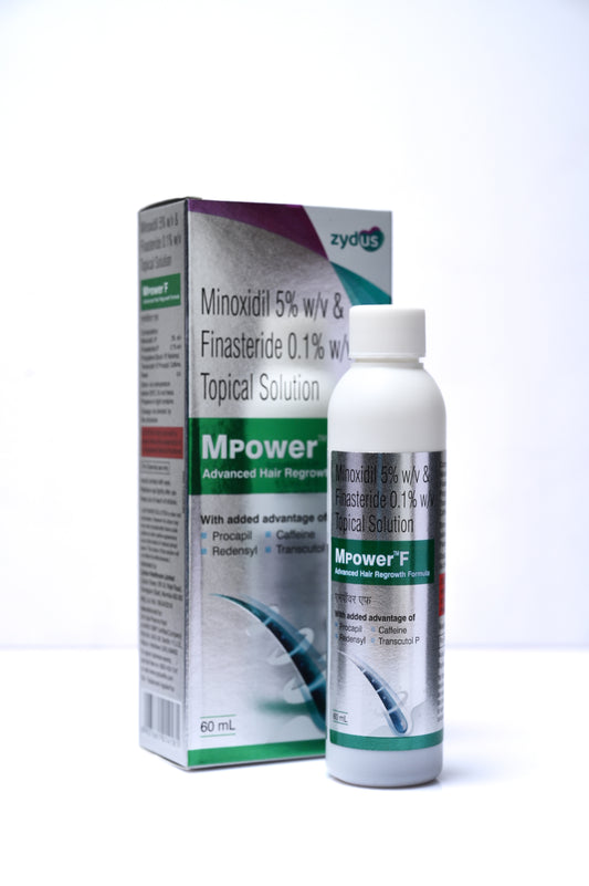 MPower F Topical Solution