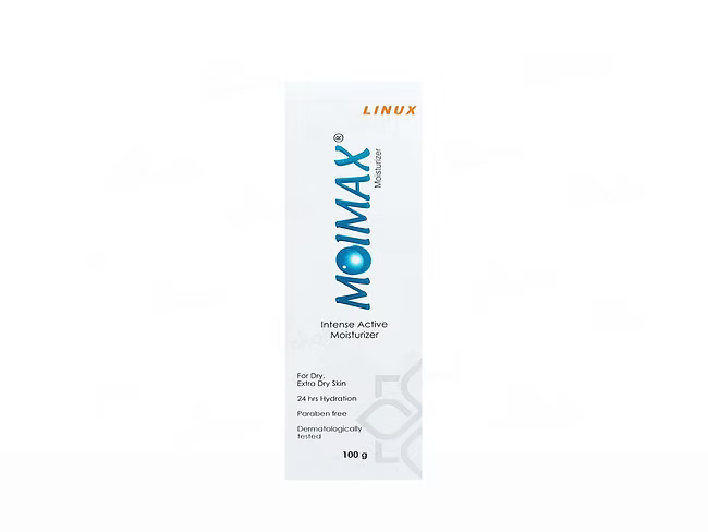 Moimax Moisturizer Cream 100Gm
