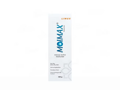 Moimax Moisturizer Cream 100Gm