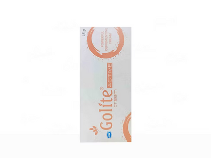 Golite Active Depigmenting Cream 15GM