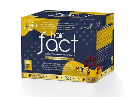 Hair Fact F Aga