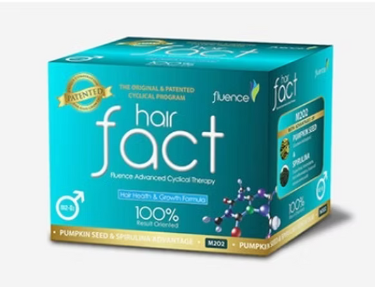 Hair Fact Fluence (Men) M2+O2
