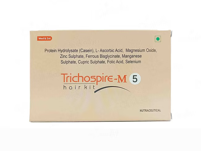 Trichospire-M Hair Kit