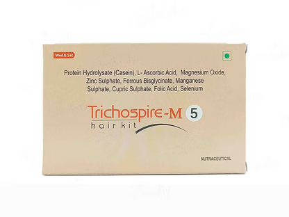 Trichospire-M Hair Kit