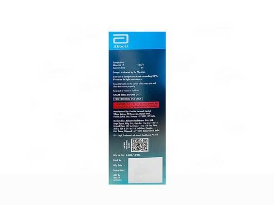 Minichek Ultra 5% Topical Solution