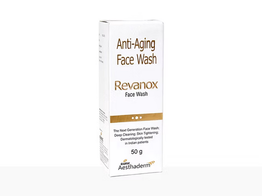 Revanox Facewash