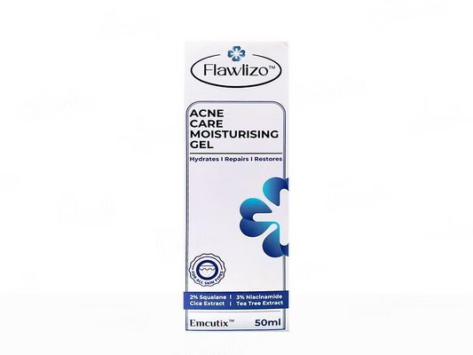 Flawlizo Acne Care Moisturising Gel 50ML