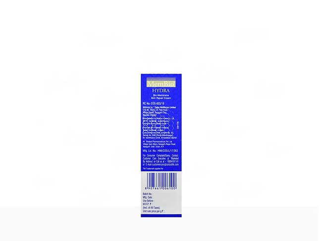 MemBio Hydra Bio-Membrane Skin Repair Cream