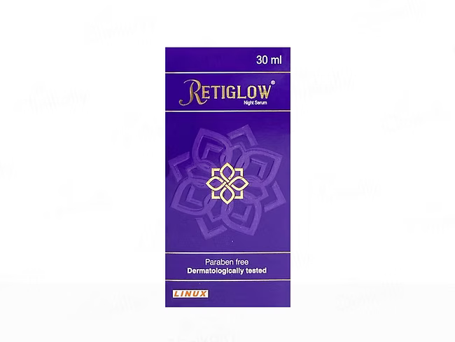 Retiglow Night Serum, 30ml
