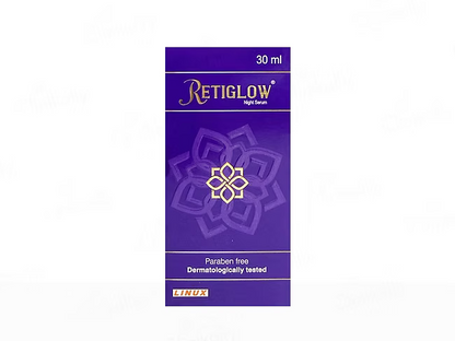 Retiglow Night Serum, 30ml