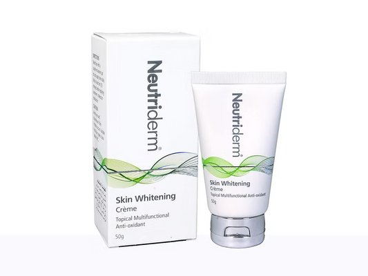 Neutriderm Skin Whitening Creme 50GM