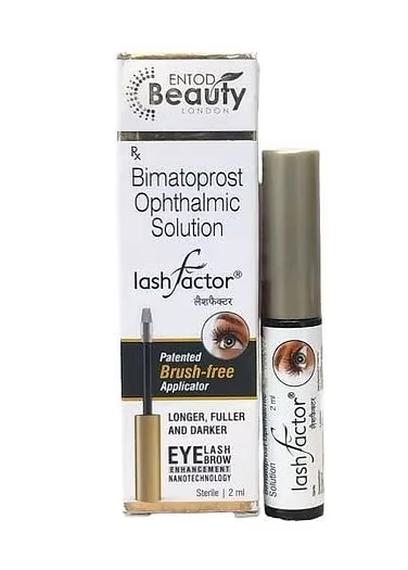 Lashfactor Opthalmic Solution
