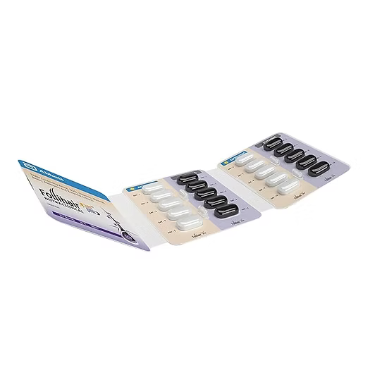 Follihair Tablets AM PM
