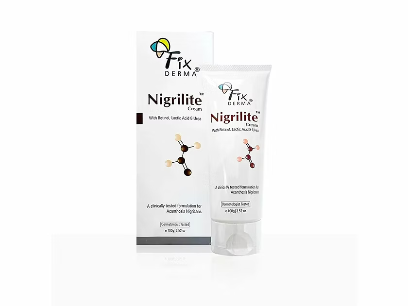 Fixderma Nigrilite Cream