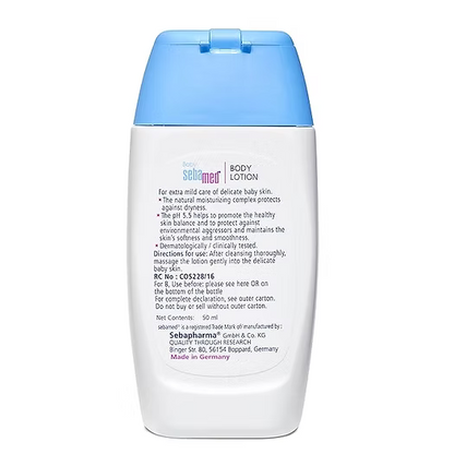 Sebamed Baby Lotion
