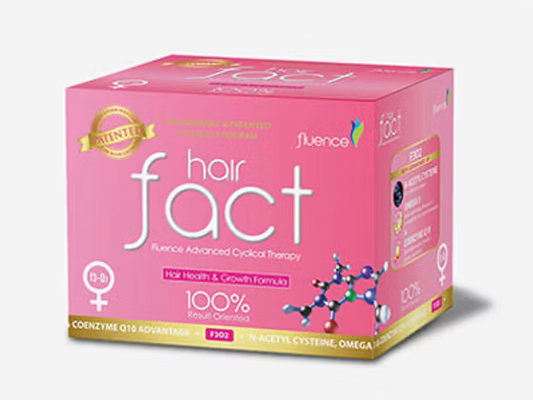 Hair Fact Fluence (Women) F3-O2