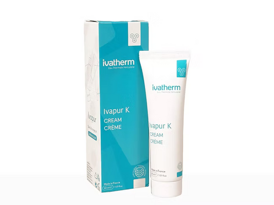 Ivapur K Cream for oil control
