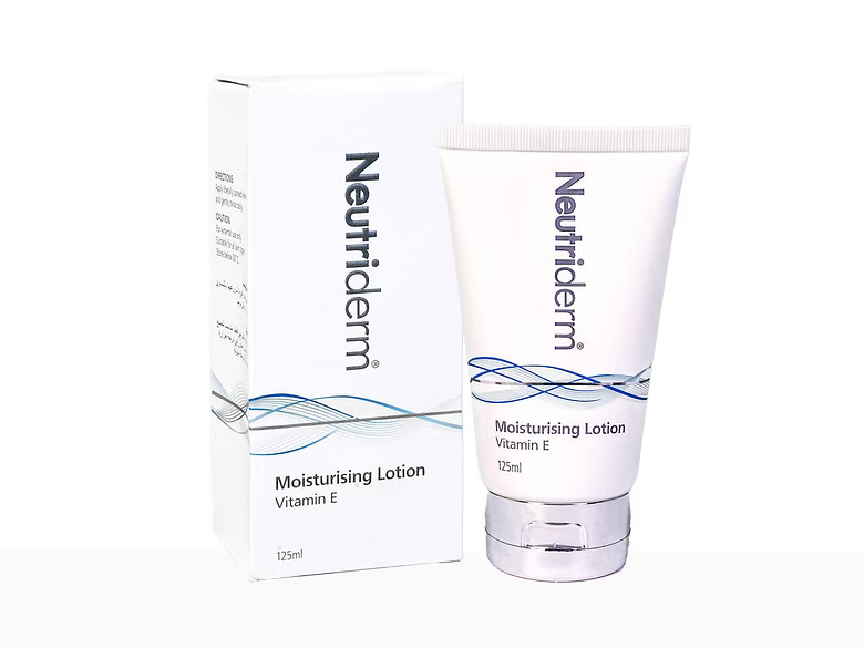 Neutriderm Moisturising Lotion 125 ML