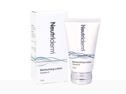 Neutriderm Moisturising Lotion 125 ML