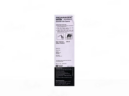 Proanagen Stem Advance Intensive Hair Serum 60ML