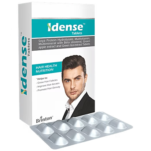 Brinton Idense Tablets for Male 30 Tablet