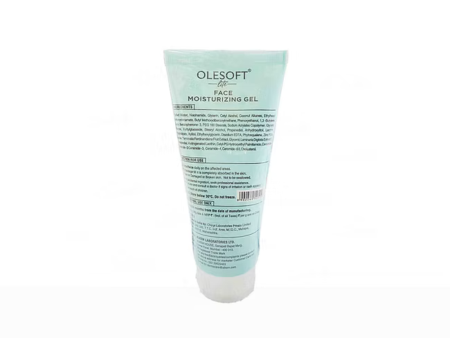 Olesoft Lite Face Moisturizing Gel 50GM
