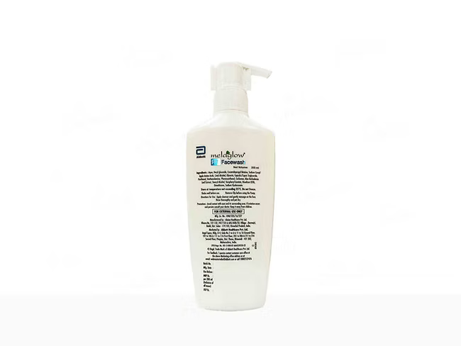 Melaglow PP Face Wash 200Ml