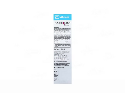 Faceclin Face Wash 100ML