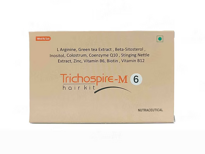 Trichospire-M Hair Kit