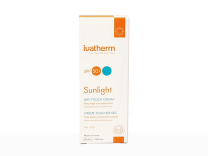 Ivatherm Sunlight Cream - 50ml