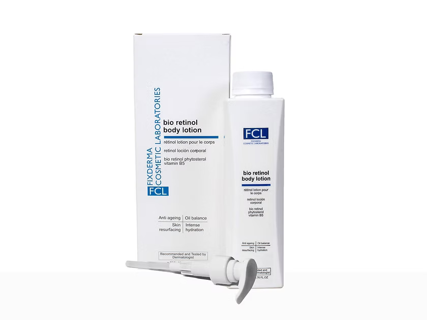 FCL Bio Retinol Body Lotion