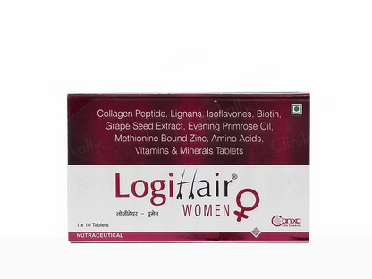 Logihair tablet for women (30 tablets)