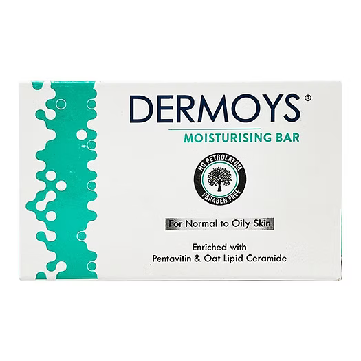Dermoys Soap 100g (Pack of 3)