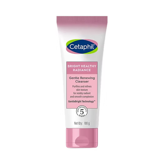 Cetaphil Daily Cleanser & Night Cream Set (Pack of 2)