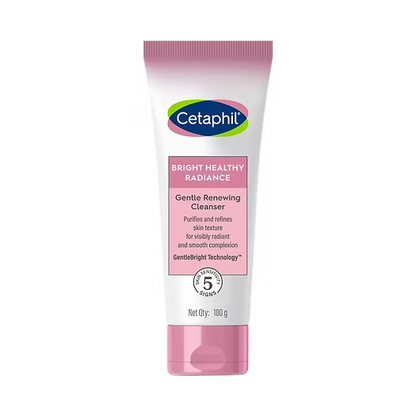 Cetaphil Daily Cleanser & Night Cream Set (Pack of 2)