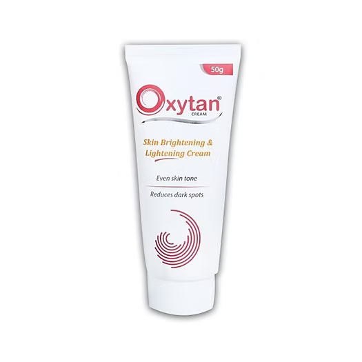 Oxytan Skin Brightening and Lightening Cream, 50gm