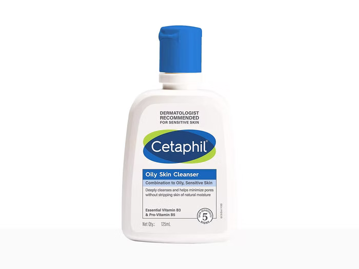 Cetaphil Oily Skin Cleanser 125ml