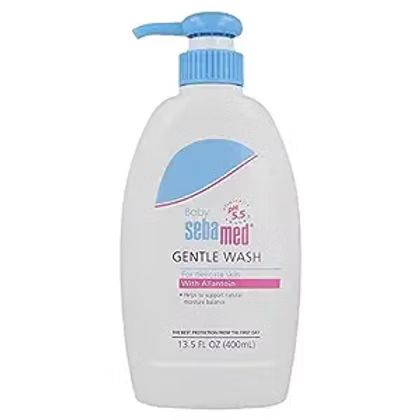 Sebamed Baby Wash 400ml
