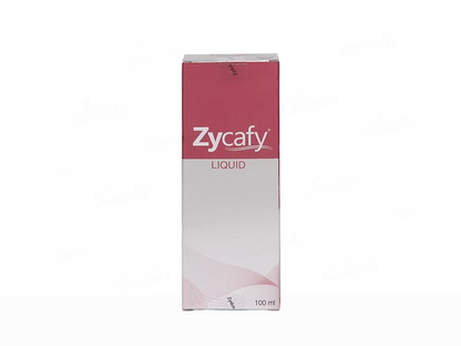 Zycafy Liquid Scalp Solution 100Ml