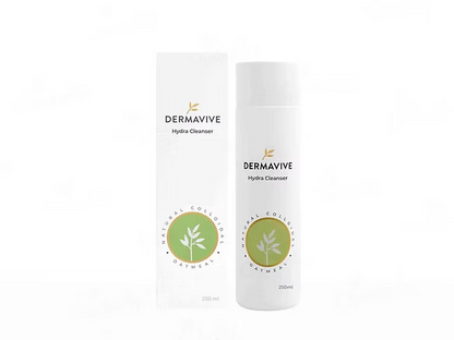 Dermavive Hydra Cleanser 250ml