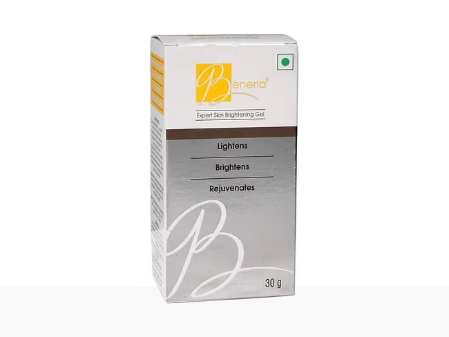 Beneria Expert Skin Brightening Gel 30GM